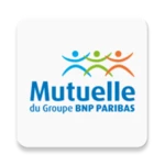 Logo of Mutuelle BNP Paribas android Application 